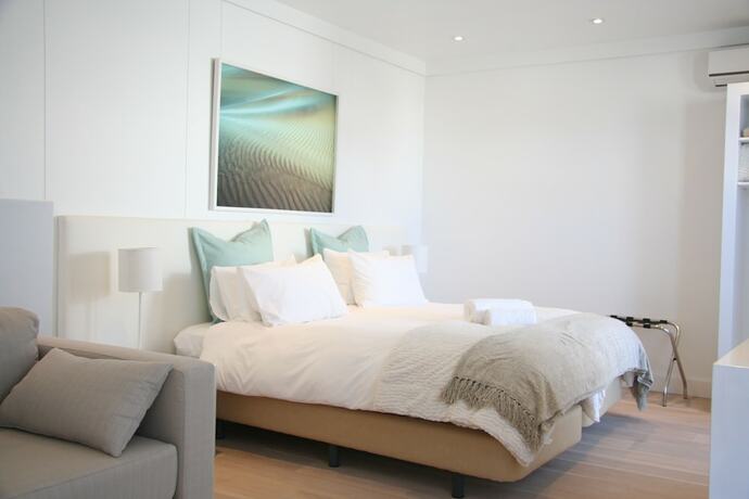 Imagen de la habitación del Hotel Swakopmund Luxury Suites. Foto 16