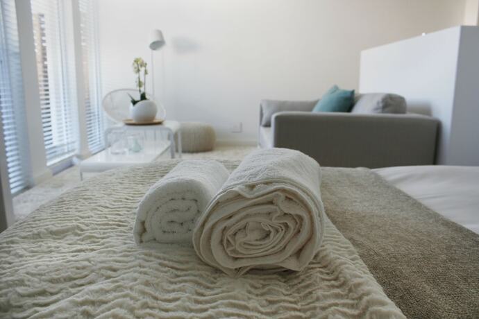 Imagen general del Hotel Swakopmund Luxury Suites. Foto 6