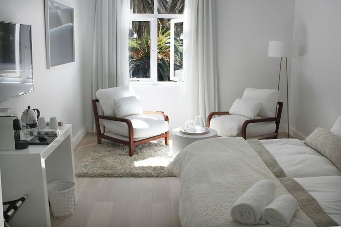 Imagen general del Hotel Swakopmund Luxury Suites. Foto 7