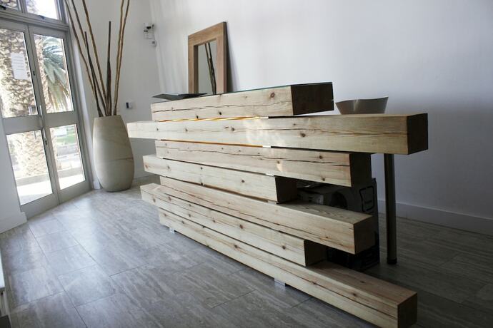 Imagen general del Hotel Swakopmund Luxury Suites. Foto 8