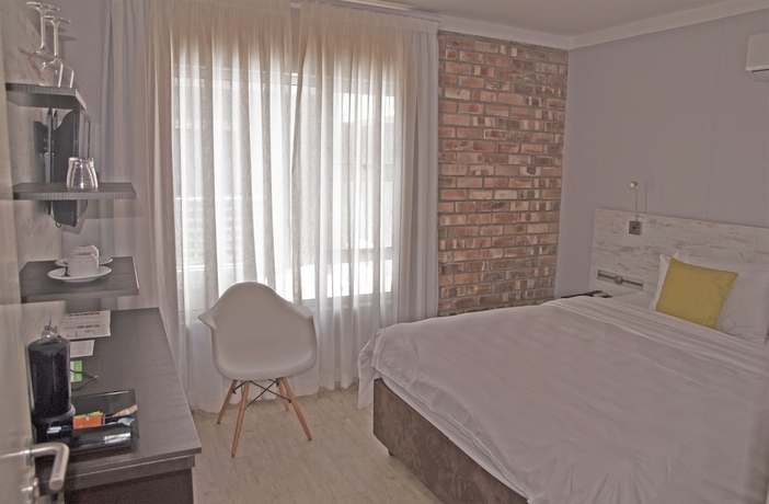 Imagen de la habitación del Hotel Swakopmund Plaza. Foto 2