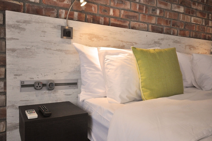 Imagen de la habitación del Hotel Swakopmund Plaza. Foto 4