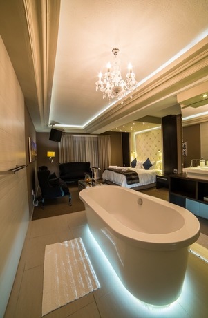 Imagen de la habitación del Hotel Swakopmund Sands and Cottage. Foto 14