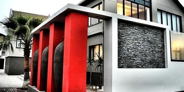 Imagen general del Hotel Swakopmund Sands and Cottage. Foto 2