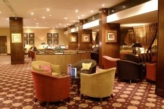 Imagen de los interiores del Hotel Swallow Stockton. Foto 5