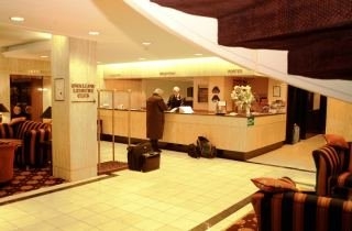 Imagen de los interiores del Hotel Swallow Stockton. Foto 6