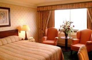 Imagen de la habitación del Hotel Swallow Stockton. Foto 3