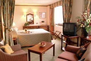 Imagen de la habitación del Hotel Swallow Stockton. Foto 4