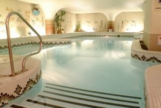 Imagen de la piscina del Hotel Swallow Stockton. Foto 7