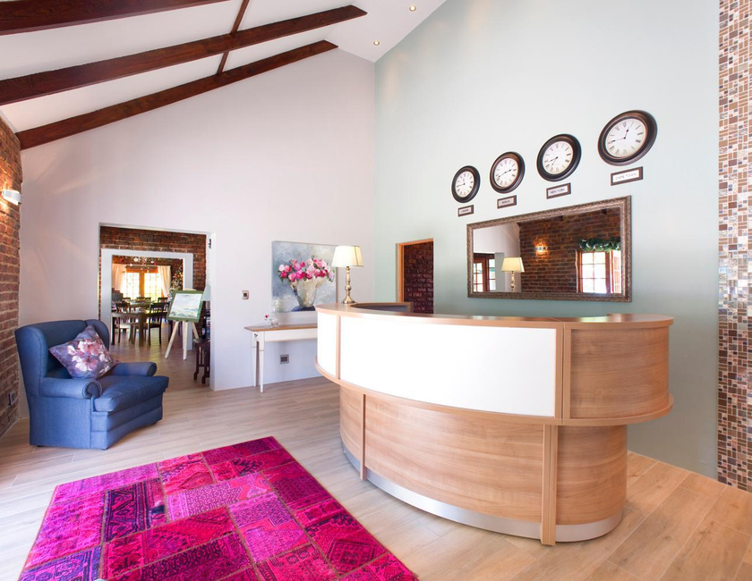 Imagen general del Hotel Swallows Nest Country Cottages. Foto 7