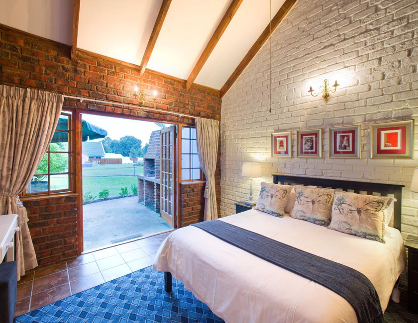Imagen general del Hotel Swallows Nest Country Cottages. Foto 16