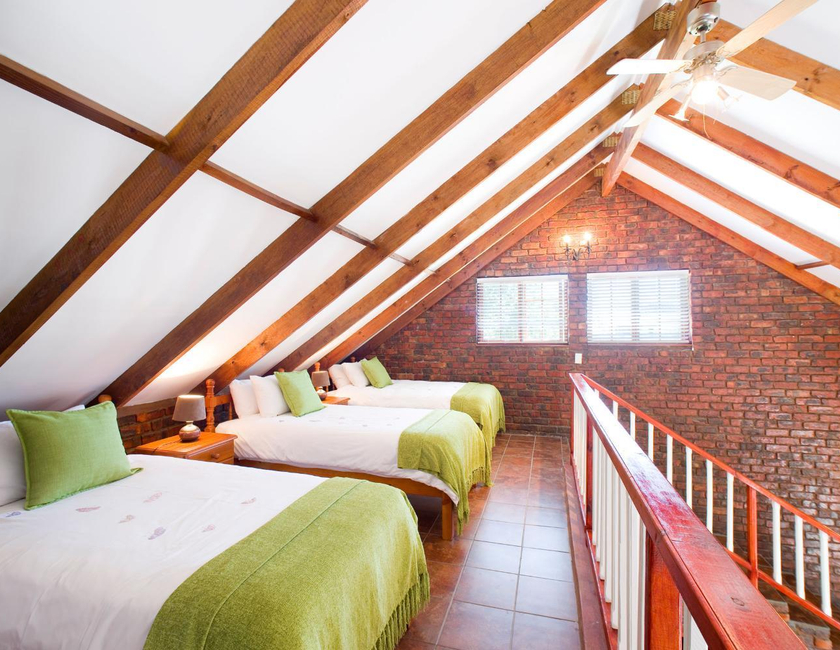 Imagen general del Hotel Swallows Nest Country Cottages. Foto 22