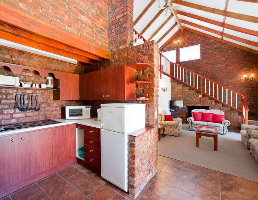 Imagen general del Hotel Swallows Nest Country Cottages. Foto 25
