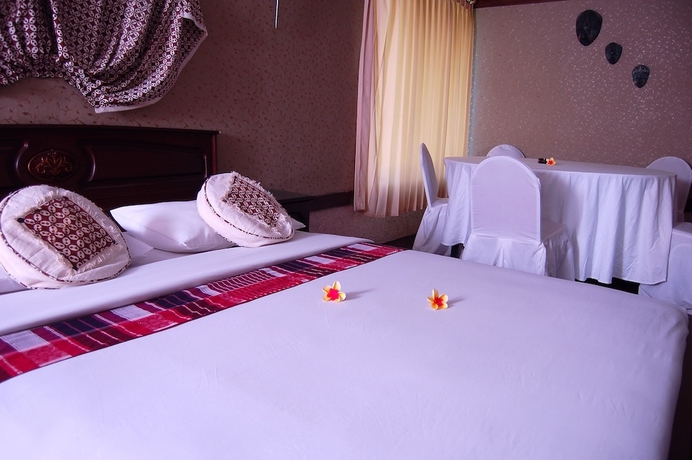 Imagen de la habitación del Hotel Swaloh Hill Resort. Foto 10