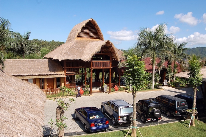 Imagen general del Hotel Swaloh Hill Resort. Foto 1