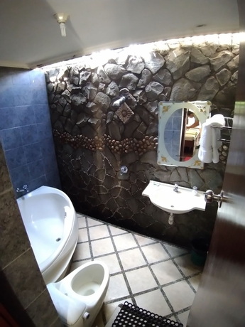 Imagen de la habitación del Hotel Swaloh Hill Resort. Foto 17