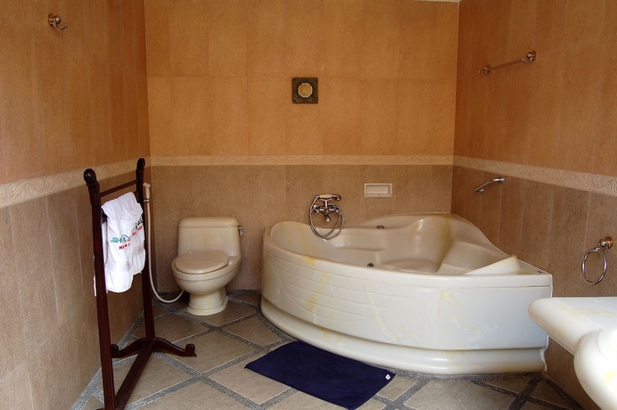 Imagen de la habitación del Hotel Swaloh Hill Resort. Foto 19