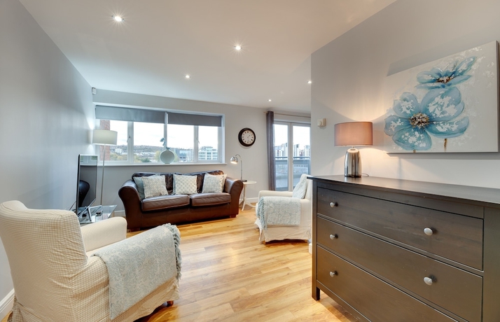 Imagen de los interiores del Hotel Swan Apartments 21 - By Week2week. Foto 14