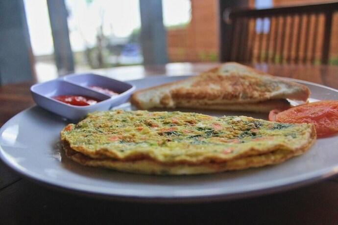 Imagen del bar/restaurante del Hotel Swan Beach Inn. Foto 20