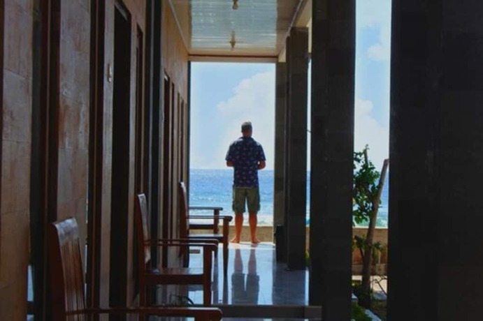 Imagen general del Hotel Swan Beach Inn. Foto 9