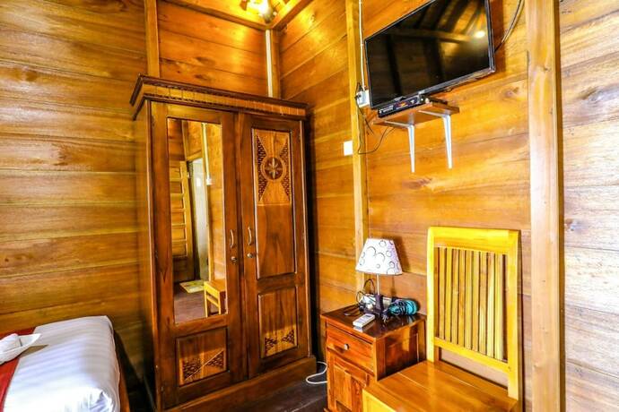 Imagen general del Hotel Swan Beach Inn. Foto 15