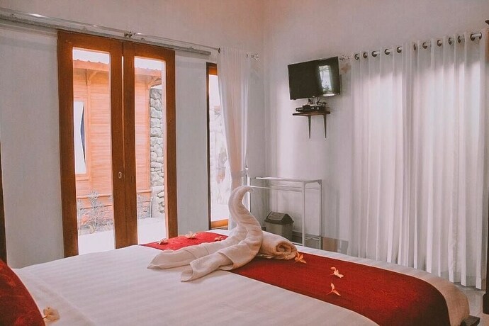 Imagen de la habitación del Hotel Swan Beach Inn. Foto 24