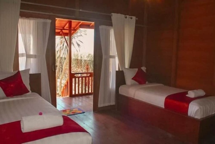 Imagen de la habitación del Hotel Swan Beach Inn. Foto 29