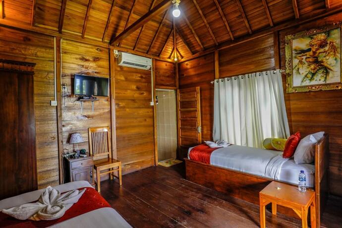 Imagen de la habitación del Hotel Swan Beach Inn. Foto 36