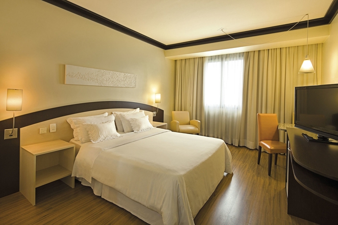 Imagen de la habitación del Hotel Swan Caxias Do Sul. Foto 4