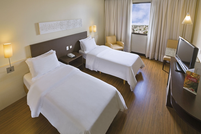 Imagen de la habitación del Hotel Swan Caxias Do Sul. Foto 5