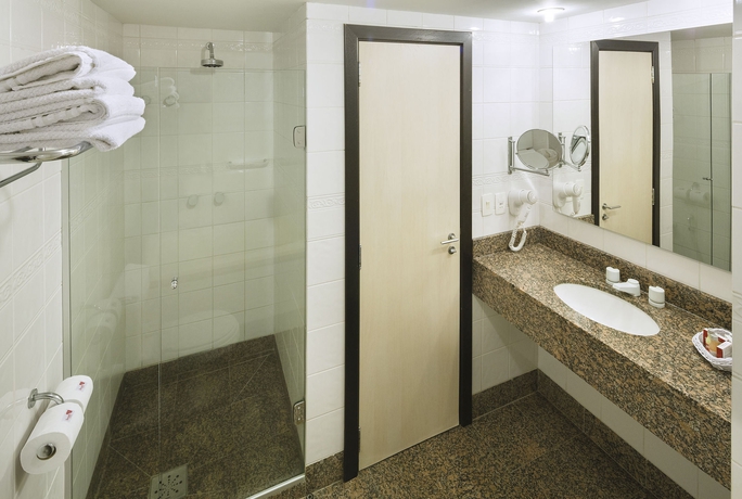 Imagen de la habitación del Hotel Swan Caxias Do Sul. Foto 6