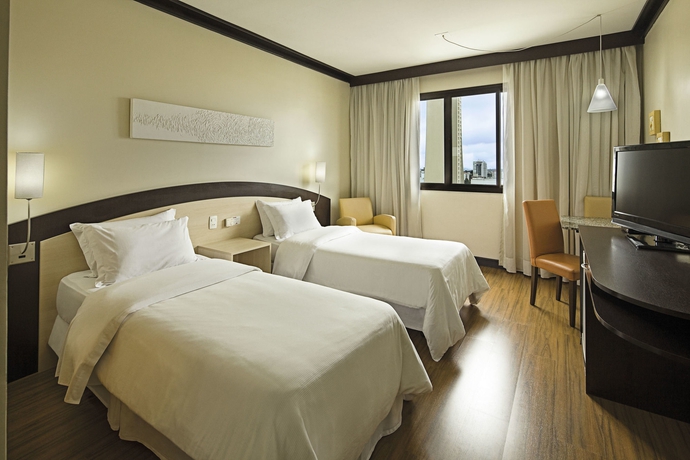 Imagen de la habitación del Hotel Swan Caxias Do Sul. Foto 9