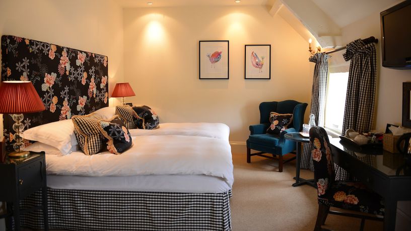 Imagen de la habitación del Hotel Swan, Distrito de Cotswold. Foto 15