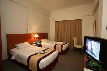 Imagen general del Hotel Swan Garden. Foto 2