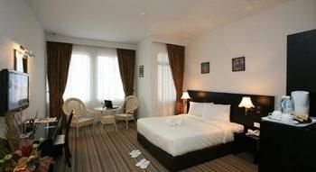 Imagen de la habitación del Hotel Swan Garden. Foto 6