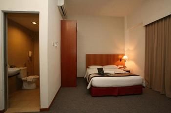 Imagen de la habitación del Hotel Swan Garden. Foto 12