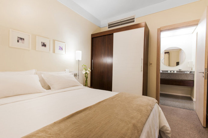 Imagen de la habitación del Hotel Swan Generation. Foto 6