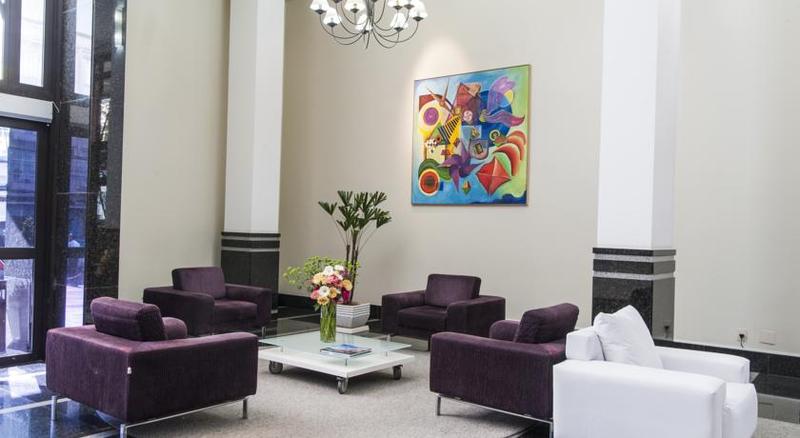 Imagen de los interiores del Hotel Swan Generation. Foto 15