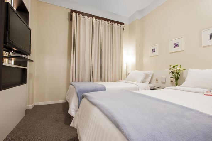 Imagen de la habitación del Hotel Swan Generation. Foto 9