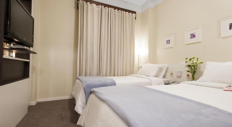 Imagen de la habitación del Hotel Swan Generation. Foto 12