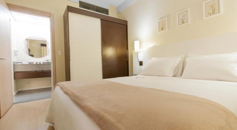 Imagen de la habitación del Hotel Swan Generation. Foto 13