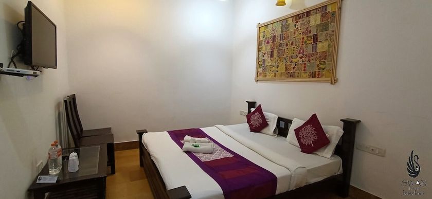 Imagen de la habitación del Hotel Swan Haveli. Foto 3