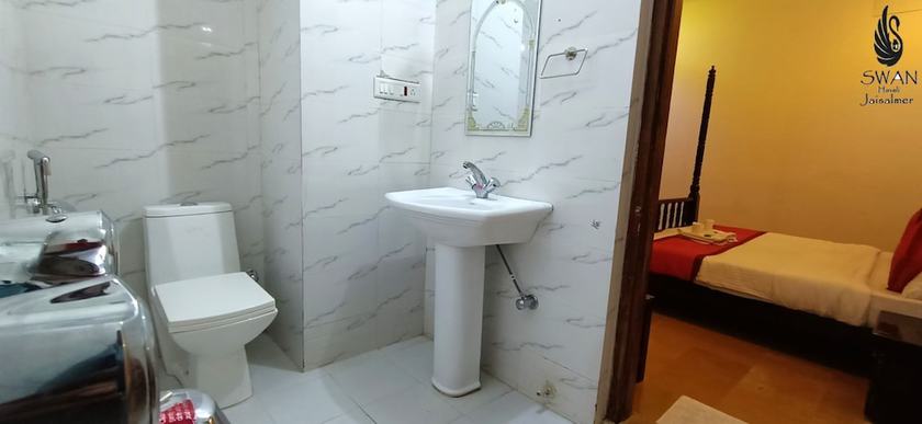 Imagen de la habitación del Hotel Swan Haveli. Foto 5