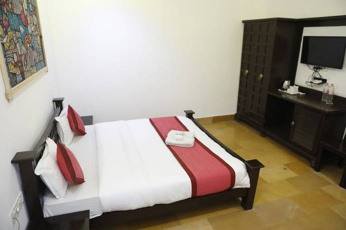 Imagen de la habitación del Hotel Swan Haveli. Foto 6