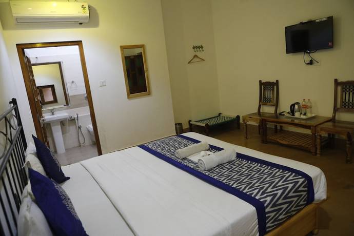Imagen de la habitación del Hotel Swan Haveli. Foto 7
