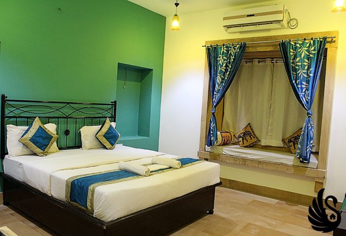 Imagen general del Hotel Swan Haveli. Foto 1