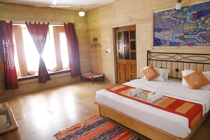 Imagen de la habitación del Hotel Swan Haveli. Foto 9