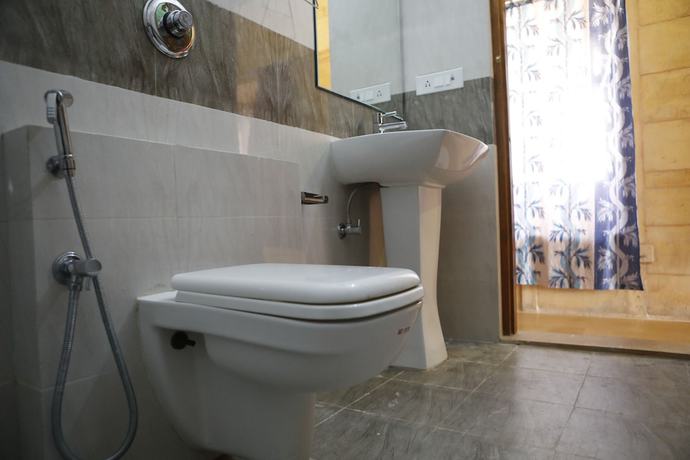 Imagen de la habitación del Hotel Swan Haveli. Foto 11