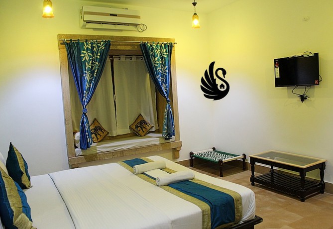 Imagen de la habitación del Hotel Swan Haveli. Foto 12