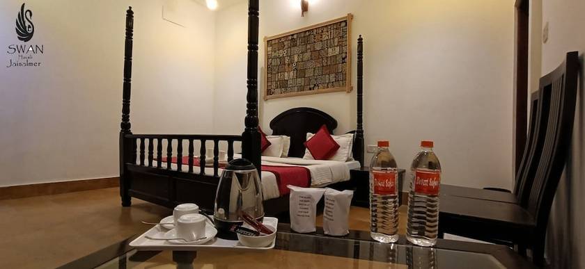 Imagen de la habitación del Hotel Swan Haveli. Foto 13